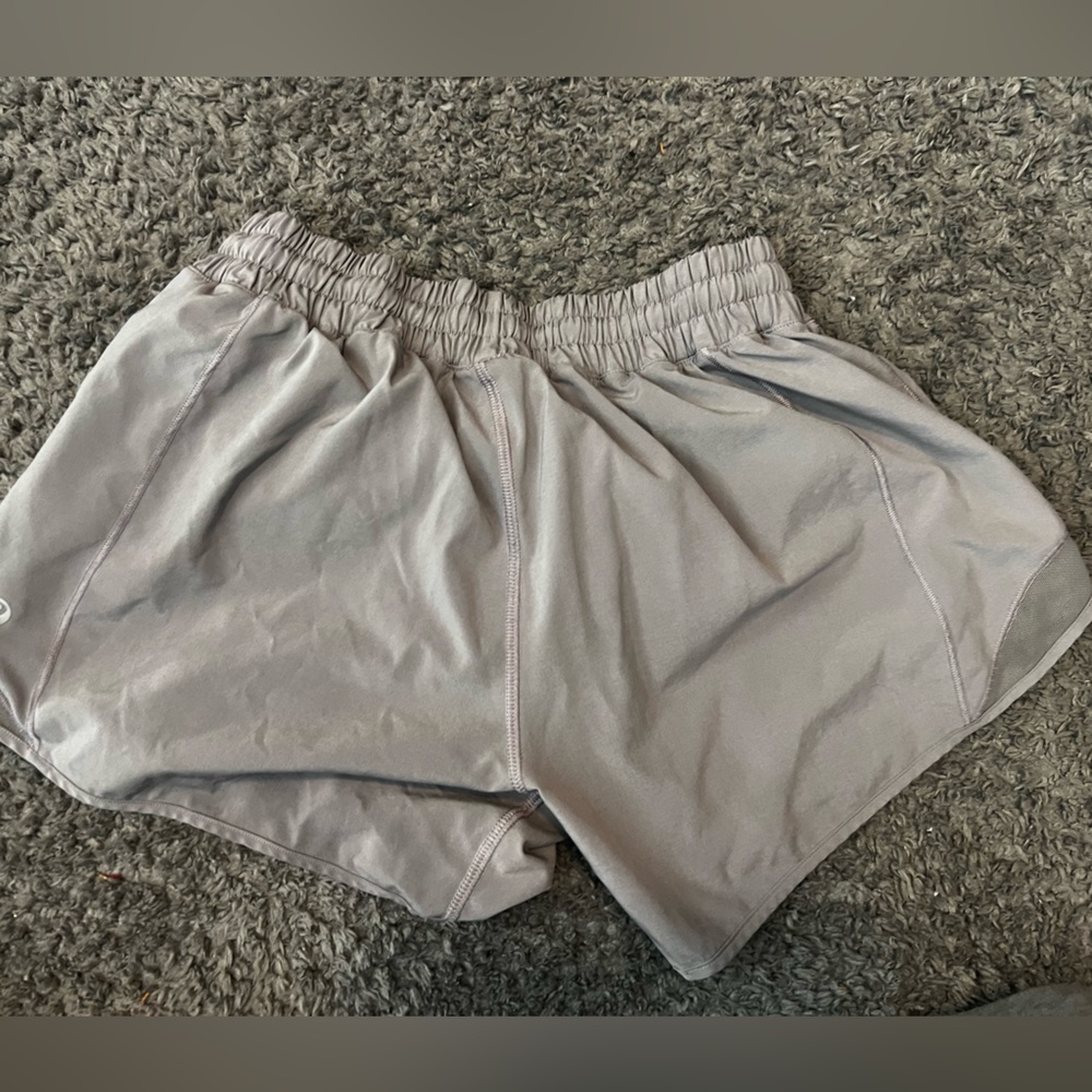 Lululemon running shorts